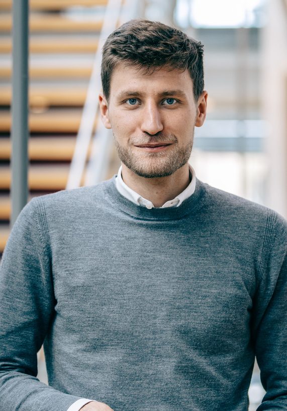 Filip Trajkovski, Odjel za istraživanje i razvoj tvrtke Novo Nordisk.